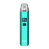 custom empty vape pen with digital screen and button