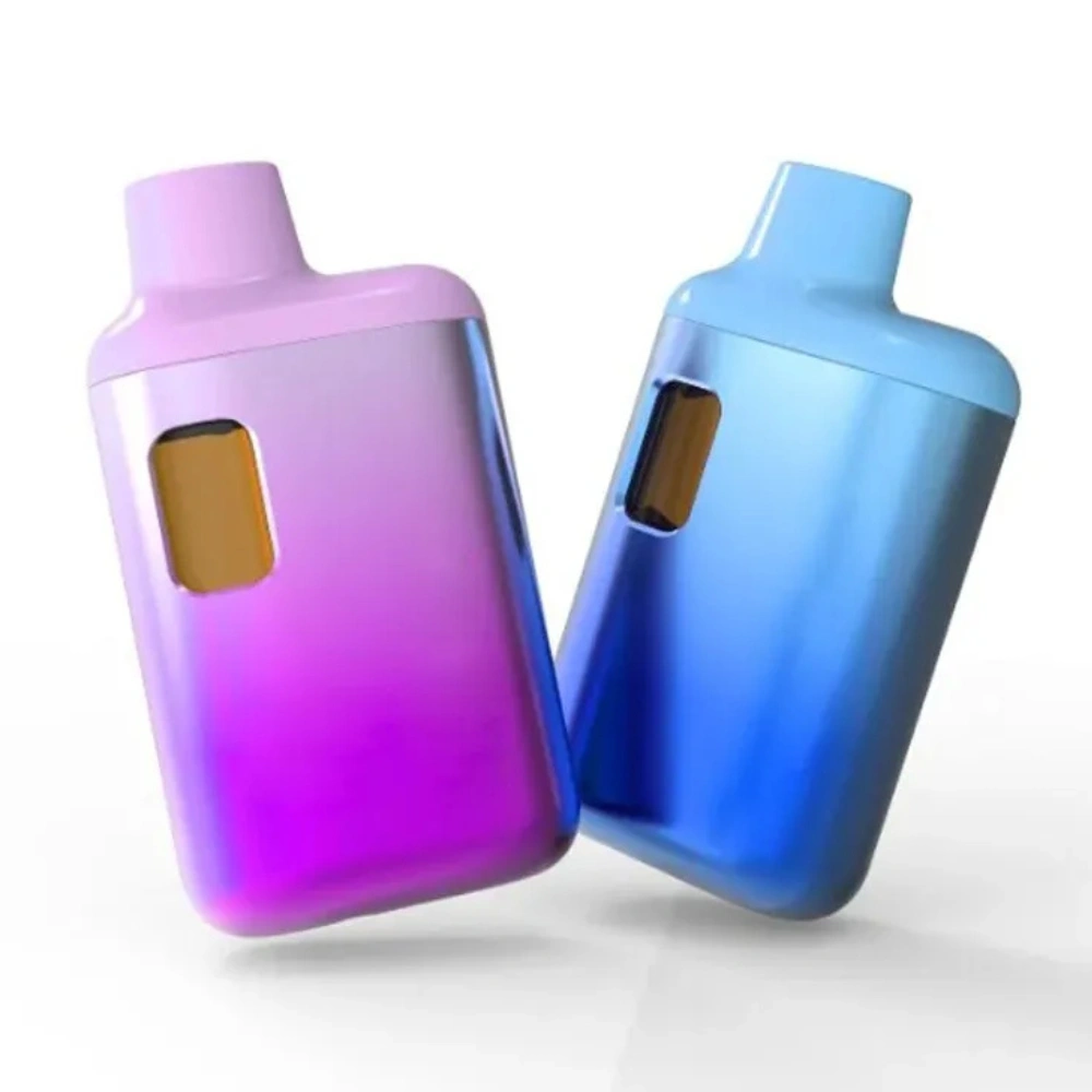 custom postless vape with button