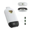 custom vape device with digital screen
