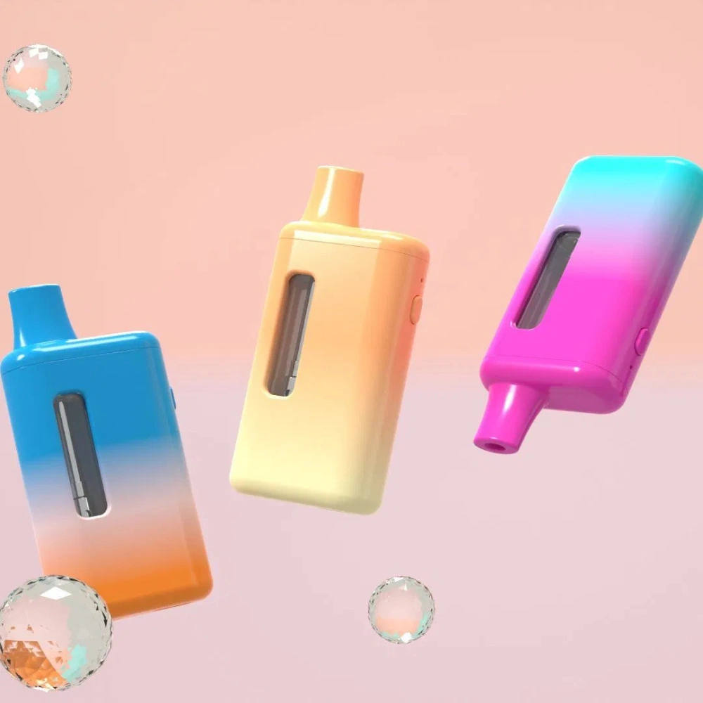 high potency disposable vape without button