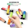 most stable postless cape pens with PCTG tank material