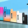 stylish empty vape with high potency