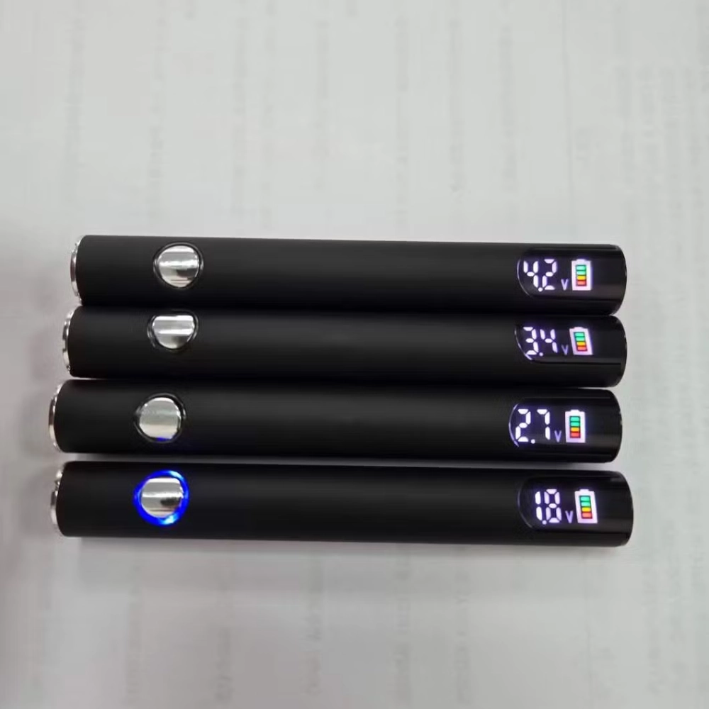 vape pen with screen