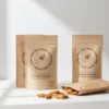 kraft mylar bags