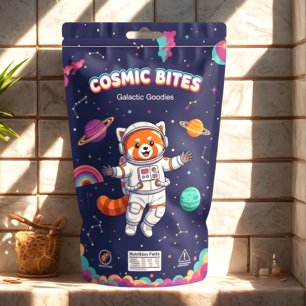 personalized smell proof bags