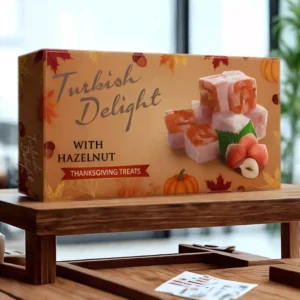 Custom Thanksgiving Box