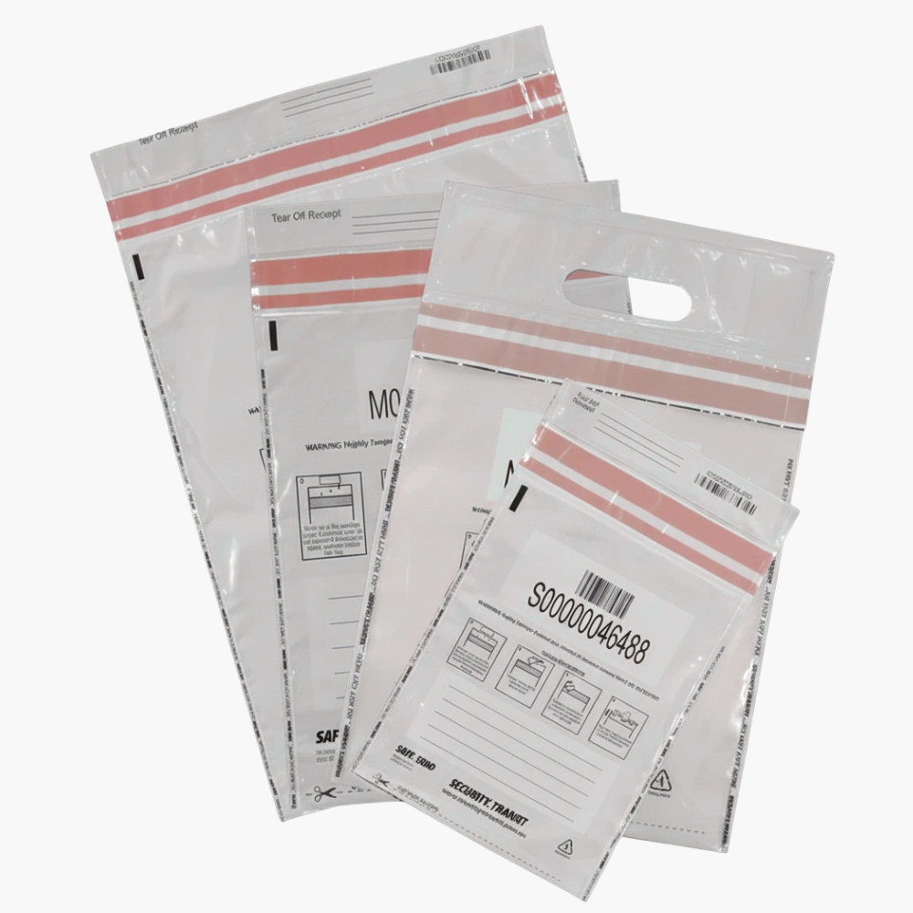 Anti Counterfiet Bags