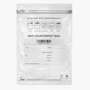 Bulk Anti Counterfeit bags