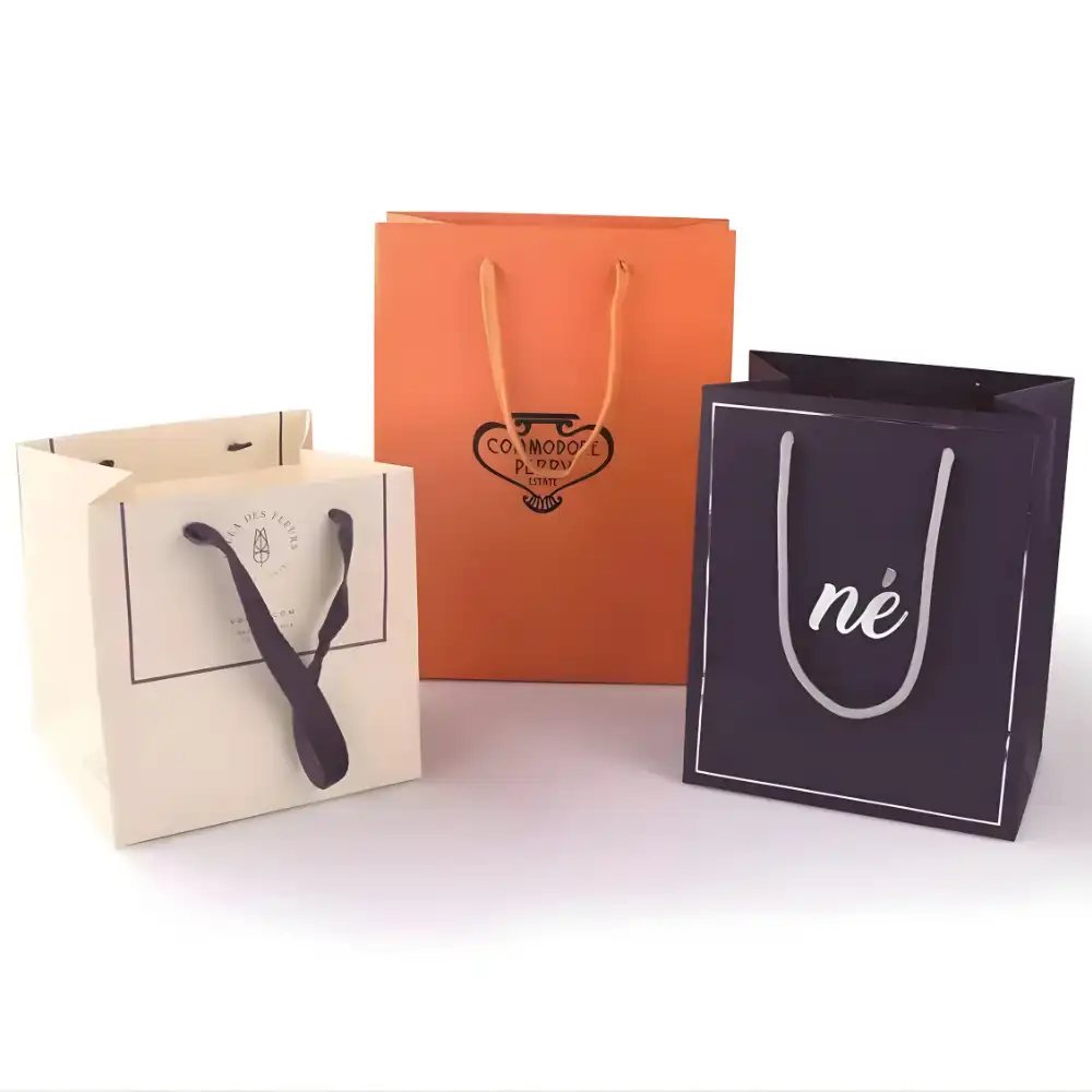 Cardboard Paper Bags