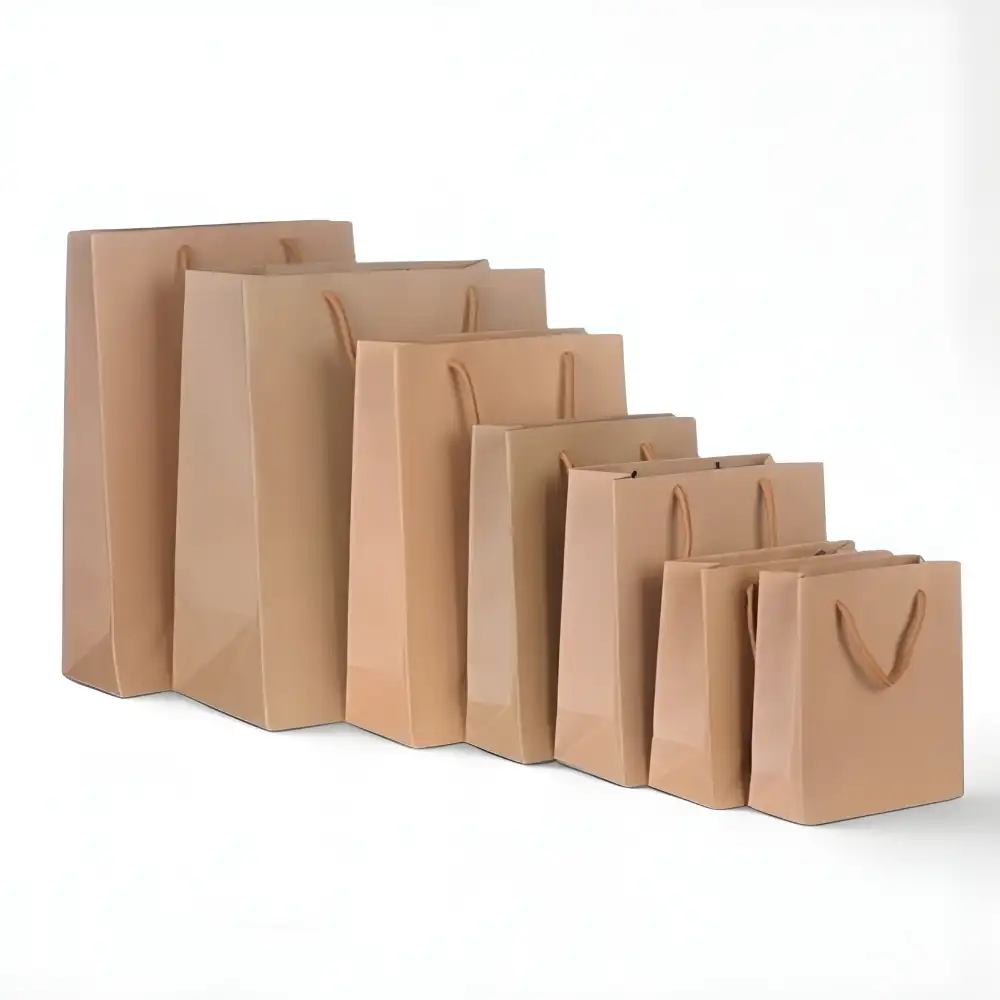 Custom Cardboard Paper Bags