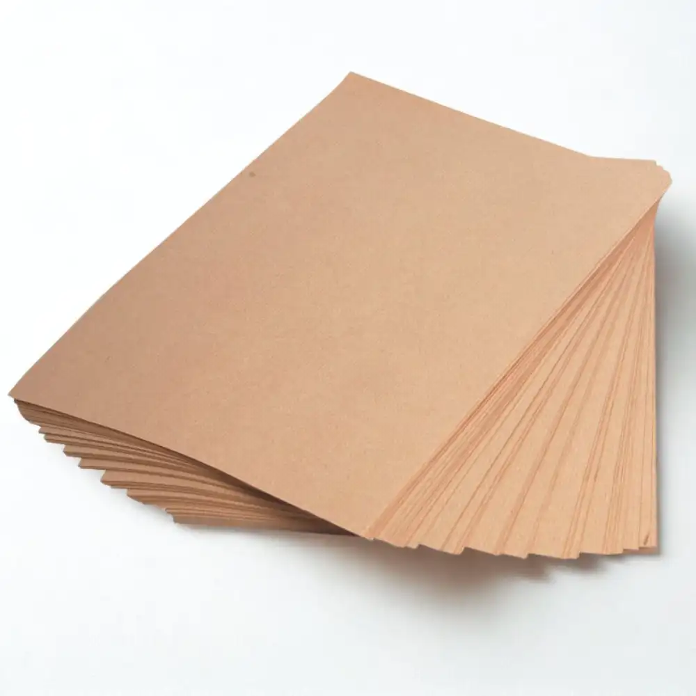 Custom Kraft Paper