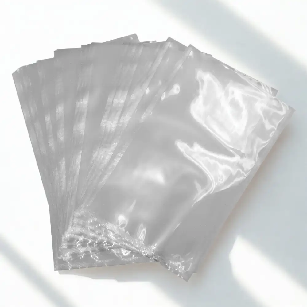 Custom Vacuum Seal Bags