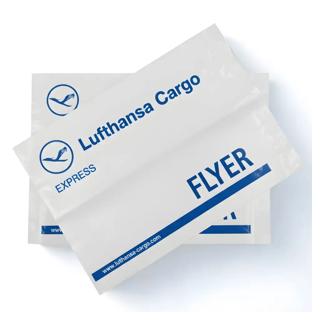 Eco Friendy Courier Bags