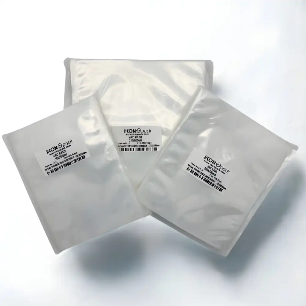 Personalzed Vacuum Seal Bags