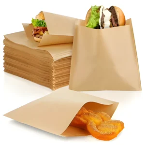 Wholesale Waxed Paper Bag