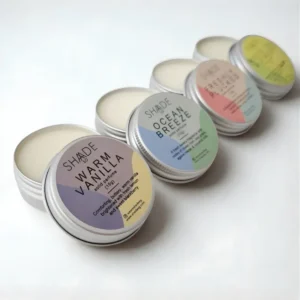 Custom Solid Perfume Tin