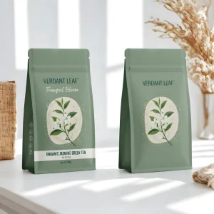 custom standup mylar bags