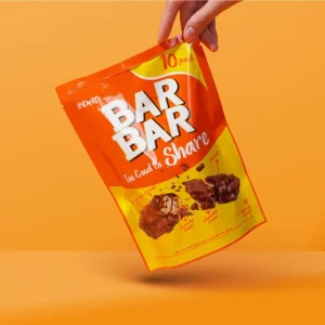 personalized mylar food bags