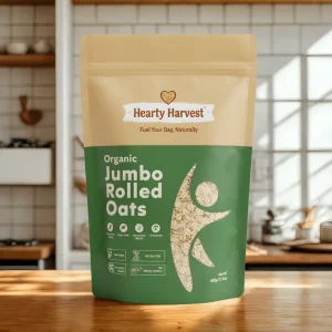 printed mylar clear front bags